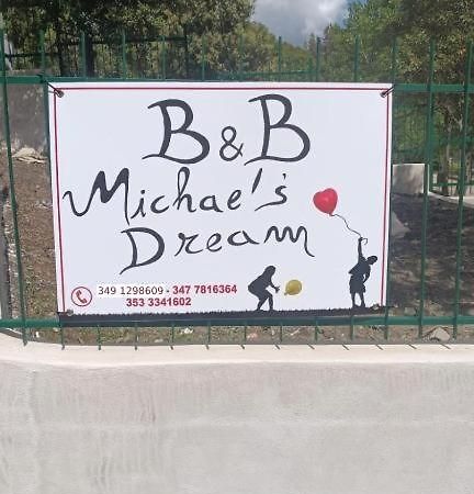 B&B Michael'S Dream Oriolo  Exterior photo