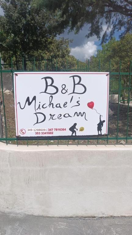 B&B Michael'S Dream Oriolo  Exterior photo